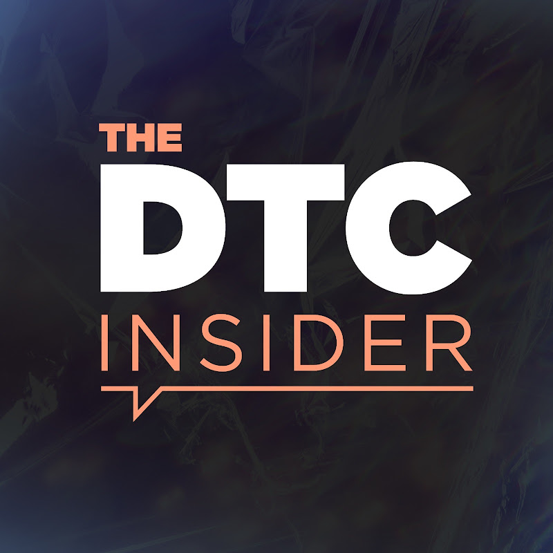 The DTC Insider cover art