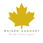 Maison Gadoury Numismatique logo