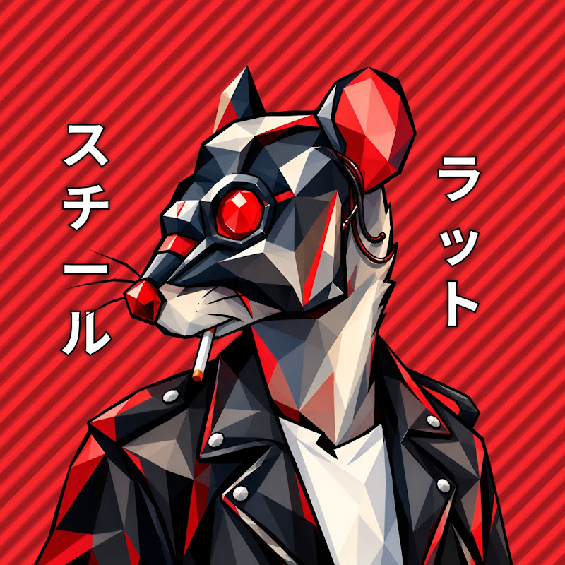 Сталевий щур