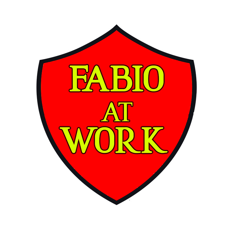 FABIO AT WORK Logo