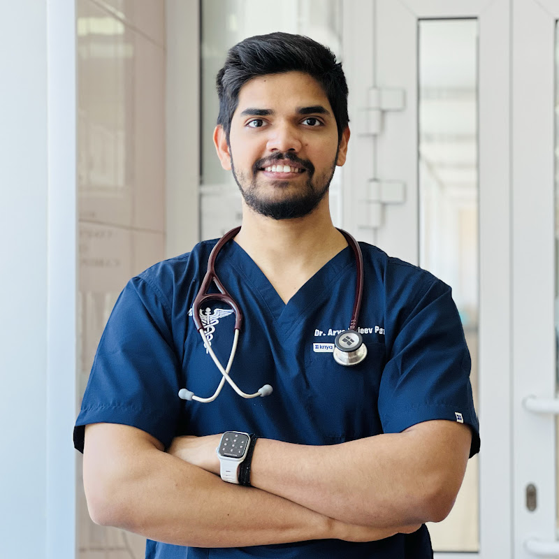 Dr. ARYA PATIL VLOGS