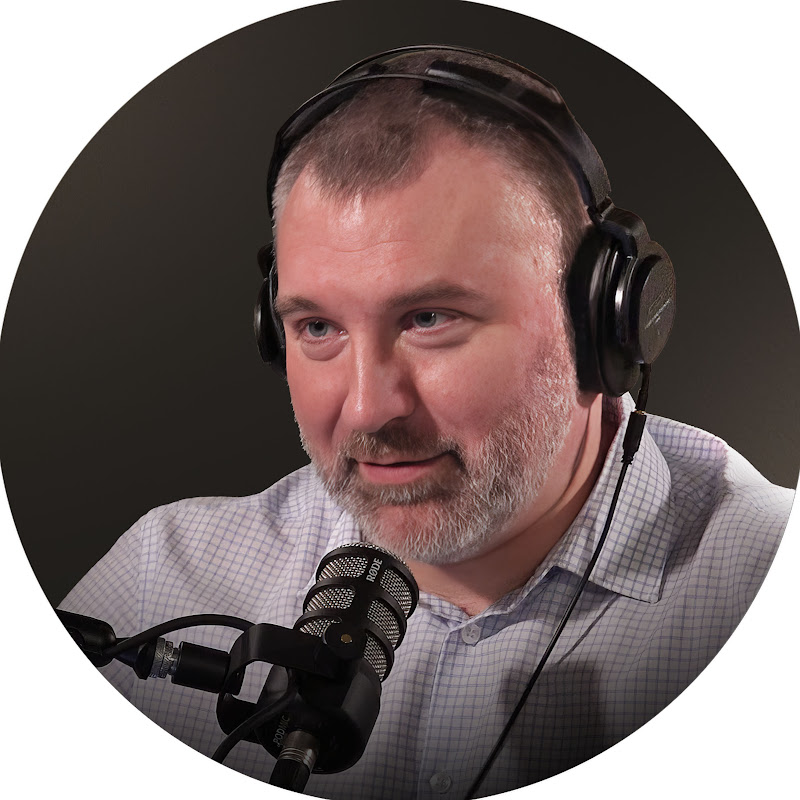 Подкаст Вадима Коженова Logo