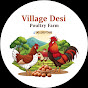 Village Desi Poultry logo