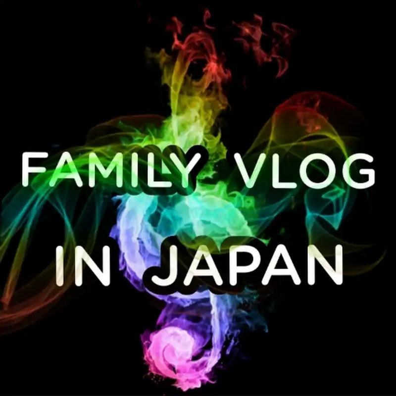 FAMILY VLOG IN JAPAN