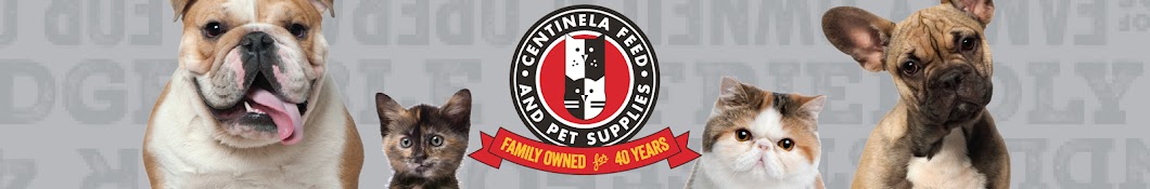 Centinela Feed & Pet Supplies YouTube kanalı avatarı
