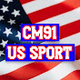 CM91 - US Sport logo