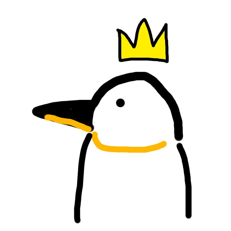 황제펭귄-2세 Logo