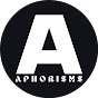 APHORISMS logo