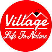 Village Life In Nature