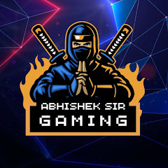 Channel thumbnail for Abhishek Sir Gaming