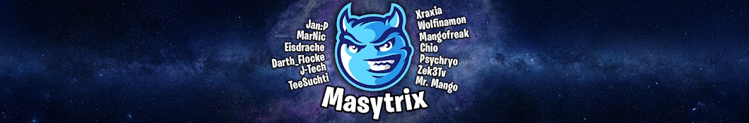 Masytrix यूट्यूब चैनल अवतार