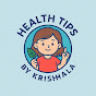 health tips by Krishala  logo