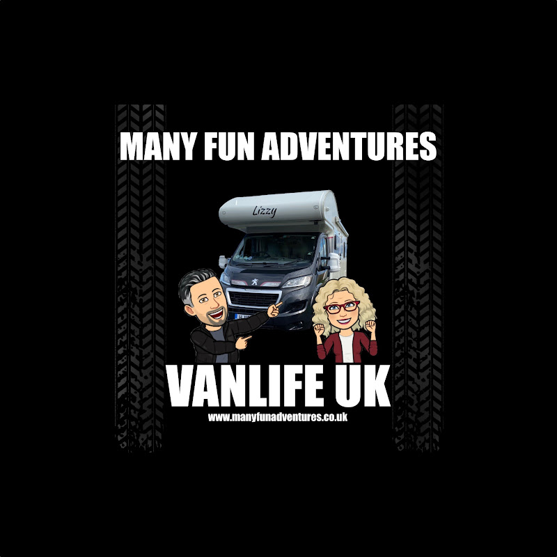 Many Fun Adventures #vanlife #farmlife #reviews