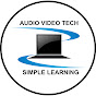 Audio Video Simple Learning