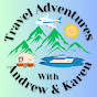 Travel Adventures with Andrew & Karen logo