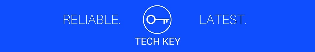 Tech Key ইউটিউব চ্যানেল অ্যাভাটার