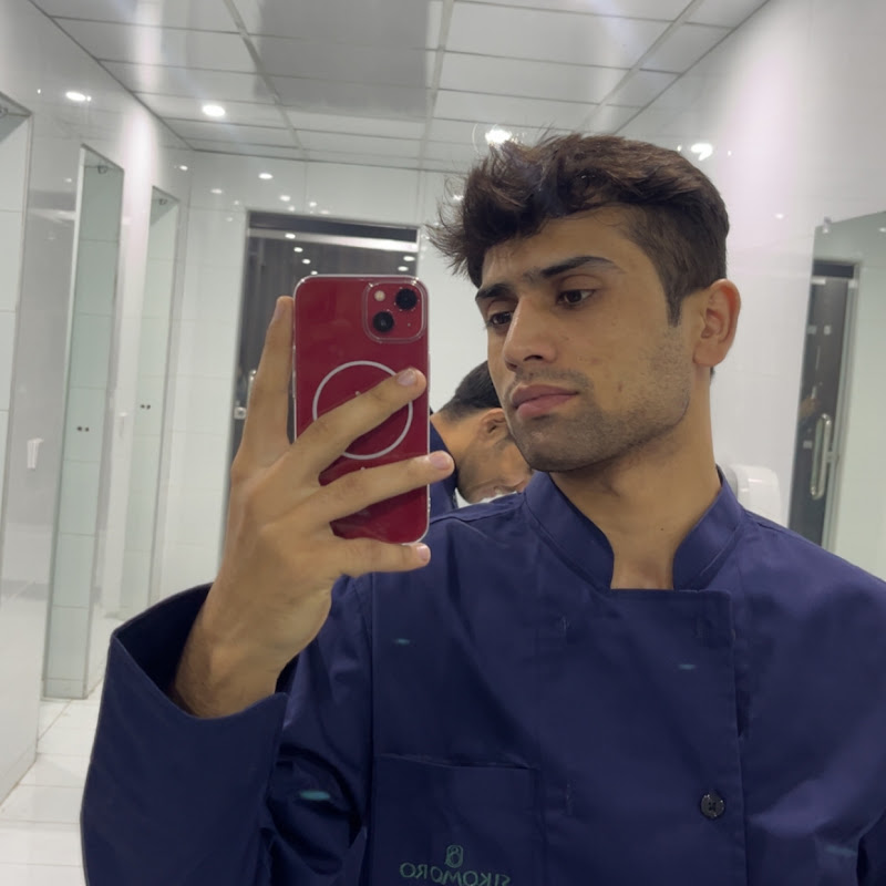 Chef from north
