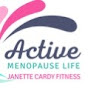 Janette Cardy: Active Menopause Life logo