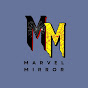 Marvel Mirror logo