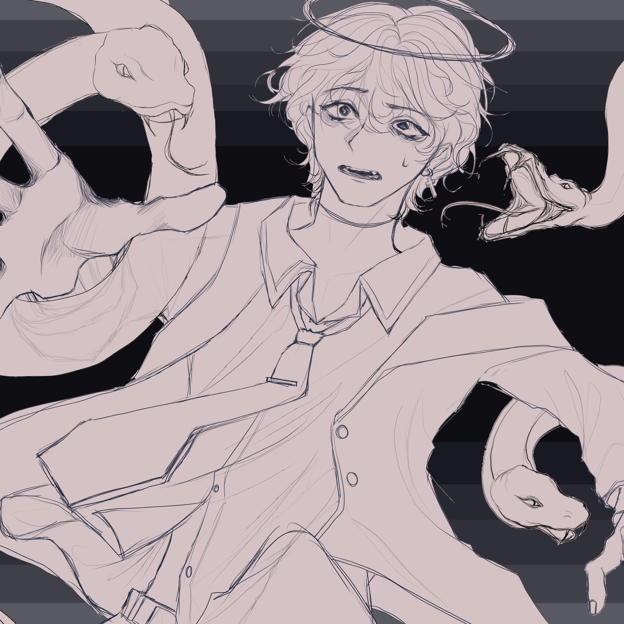 Post from inari & Côngg /イナリ