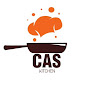 CAS kitchen & Vlogs logo