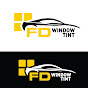 FD Window Tint logo