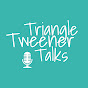 Triangle Tweener Talks logo