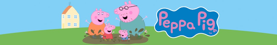 The Home of Peppa Pig Avatar de chaîne YouTube