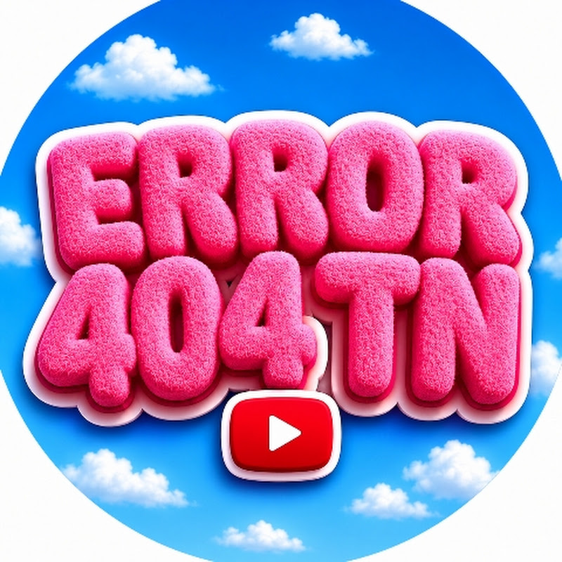 ERROR 404 TN