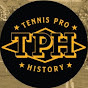 TENNIS PRO HISTORY logo