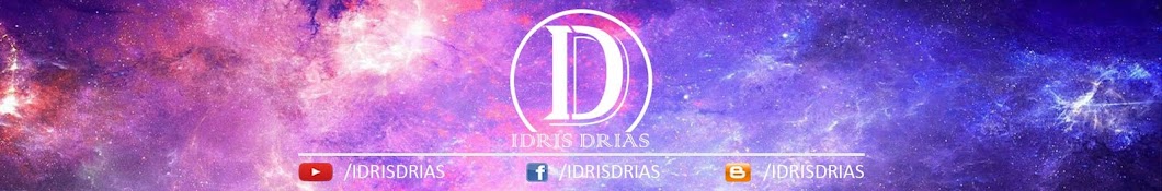 Idris Drias Avatar channel YouTube 