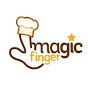 Magic Finger Delis logo