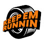 Keep Em Runnin logo