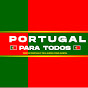 PORTUGAL PARA TODOS logo