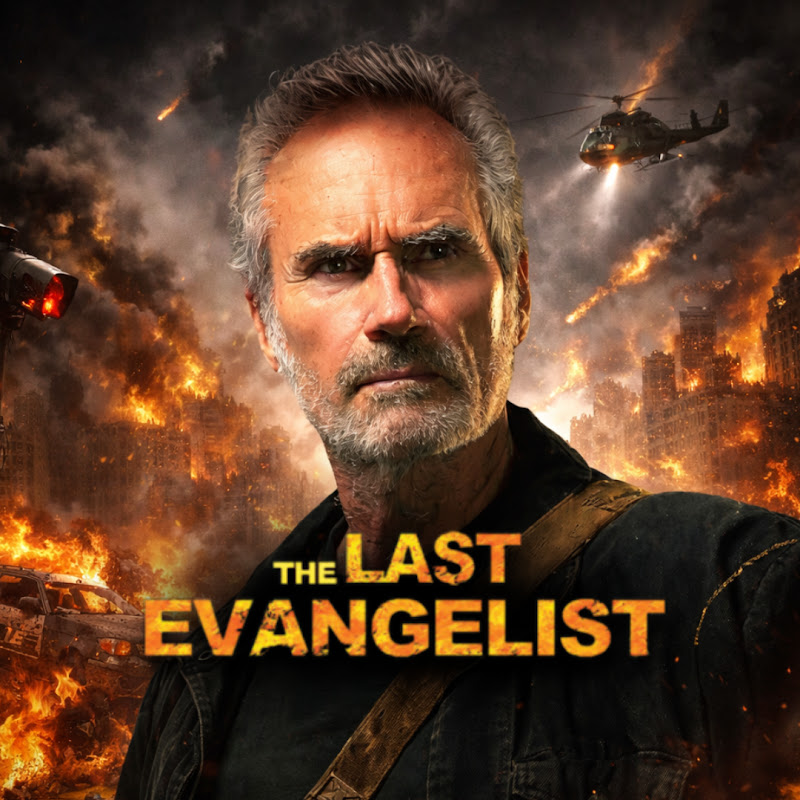 David Heavener - Last Evangelist icon