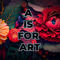 A is for ART logo