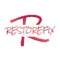 RestoreFix logo