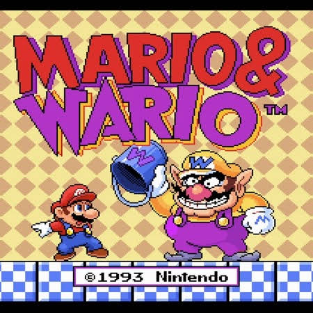 ゲーム＆ワリオ/任天堂 Amazon.co.jp: ゲーム&ワリオ : ゲーム