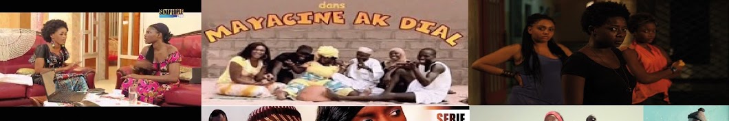 JOLLYWOOD (Senegal) Avatar channel YouTube 