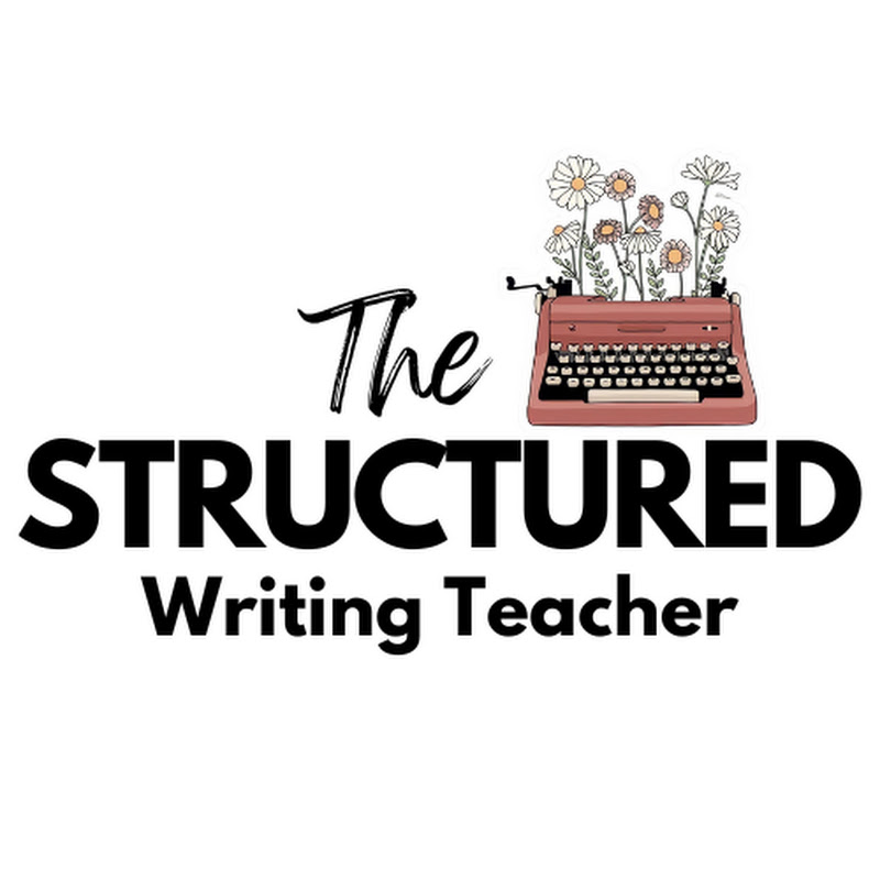 The Structured Writing Teacher