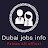 DUBAI JOBS info