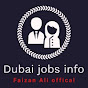 DUBAI JOBS info
