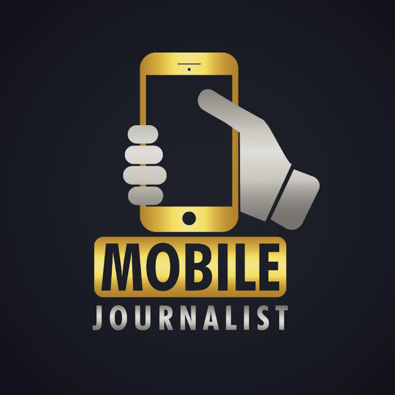 Mobile Journalist Logo