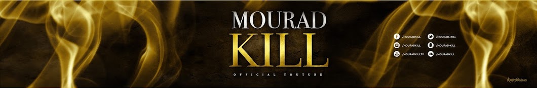 Mourad Kill YouTube channel avatar