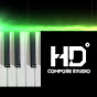 HD COMPOSE STUDIO logo