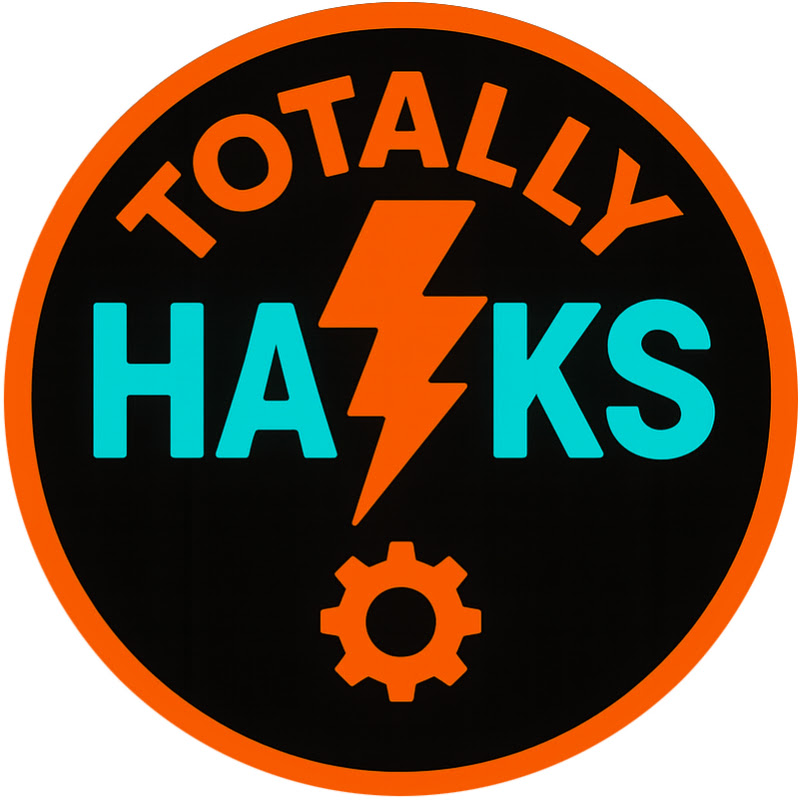 Totally Hacks Logo