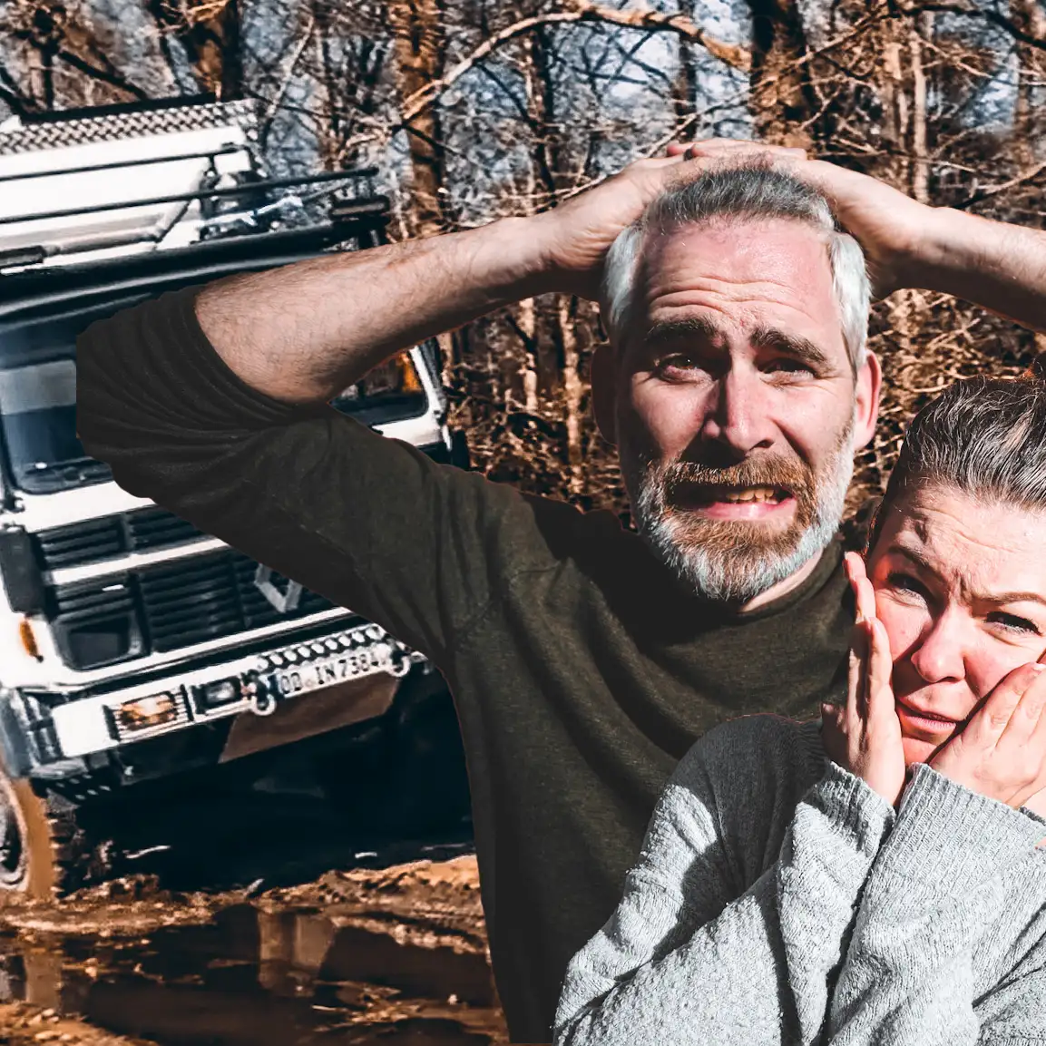 blue sky home | Leben & Reisen im Expeditionsmobil