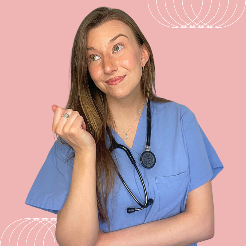 Nurse Maddy W