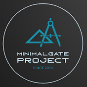 daniele cinelli minimalgate_project