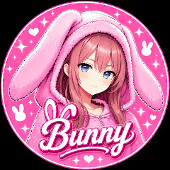バニーのまったりゲーム部屋🐰